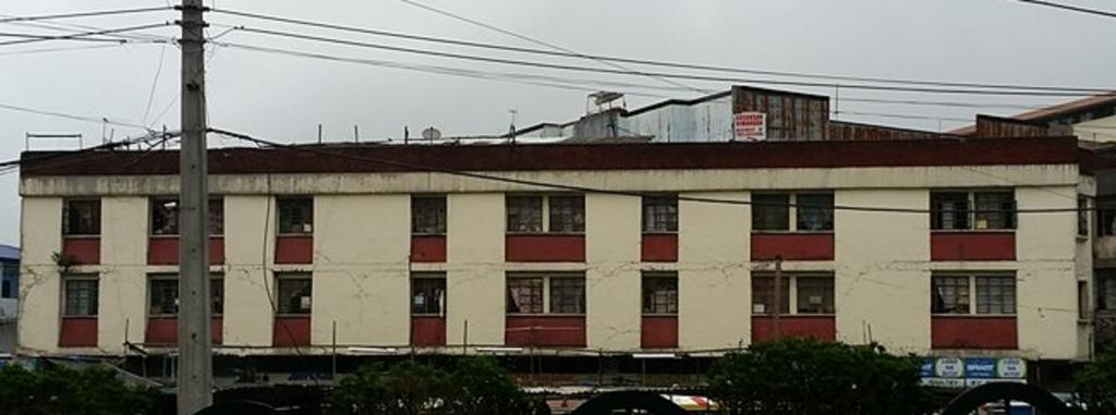 Cv Bed N Bath Bed & Breakfast Baguio City Exterior photo