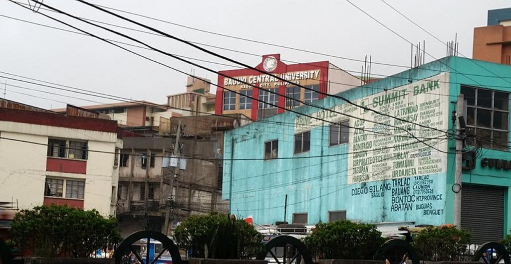 Cv Bed N Bath Bed & Breakfast Baguio City Exterior photo