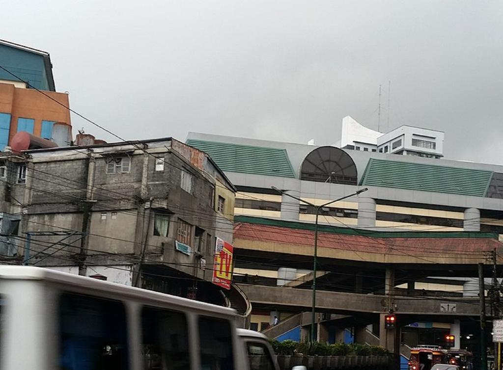 Cv Bed N Bath Bed & Breakfast Baguio City Exterior photo