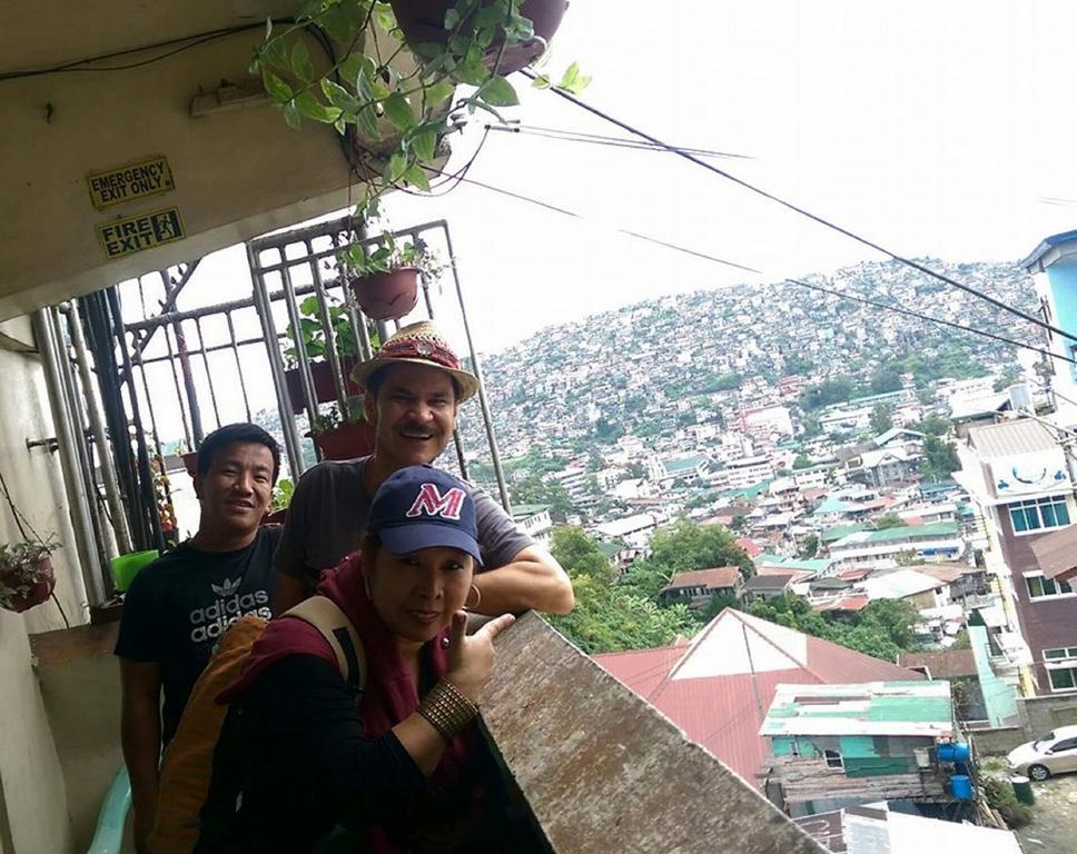 Cv Bed N Bath Bed & Breakfast Baguio City Exterior photo