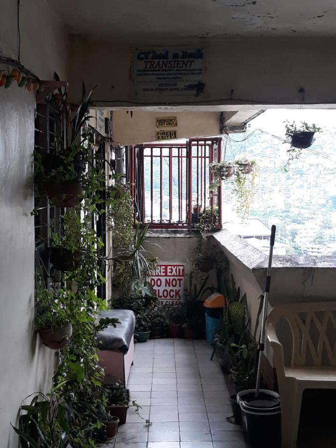 Cv Bed N Bath Bed & Breakfast Baguio City Exterior photo