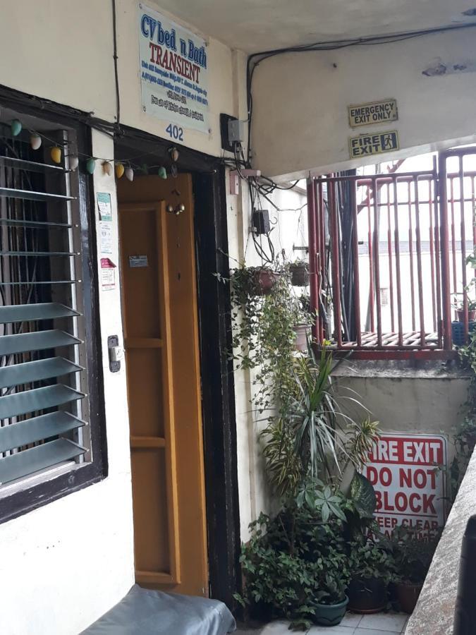 Cv Bed N Bath Bed & Breakfast Baguio City Exterior photo