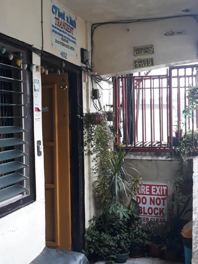 Cv Bed N Bath Bed & Breakfast Baguio City Exterior photo
